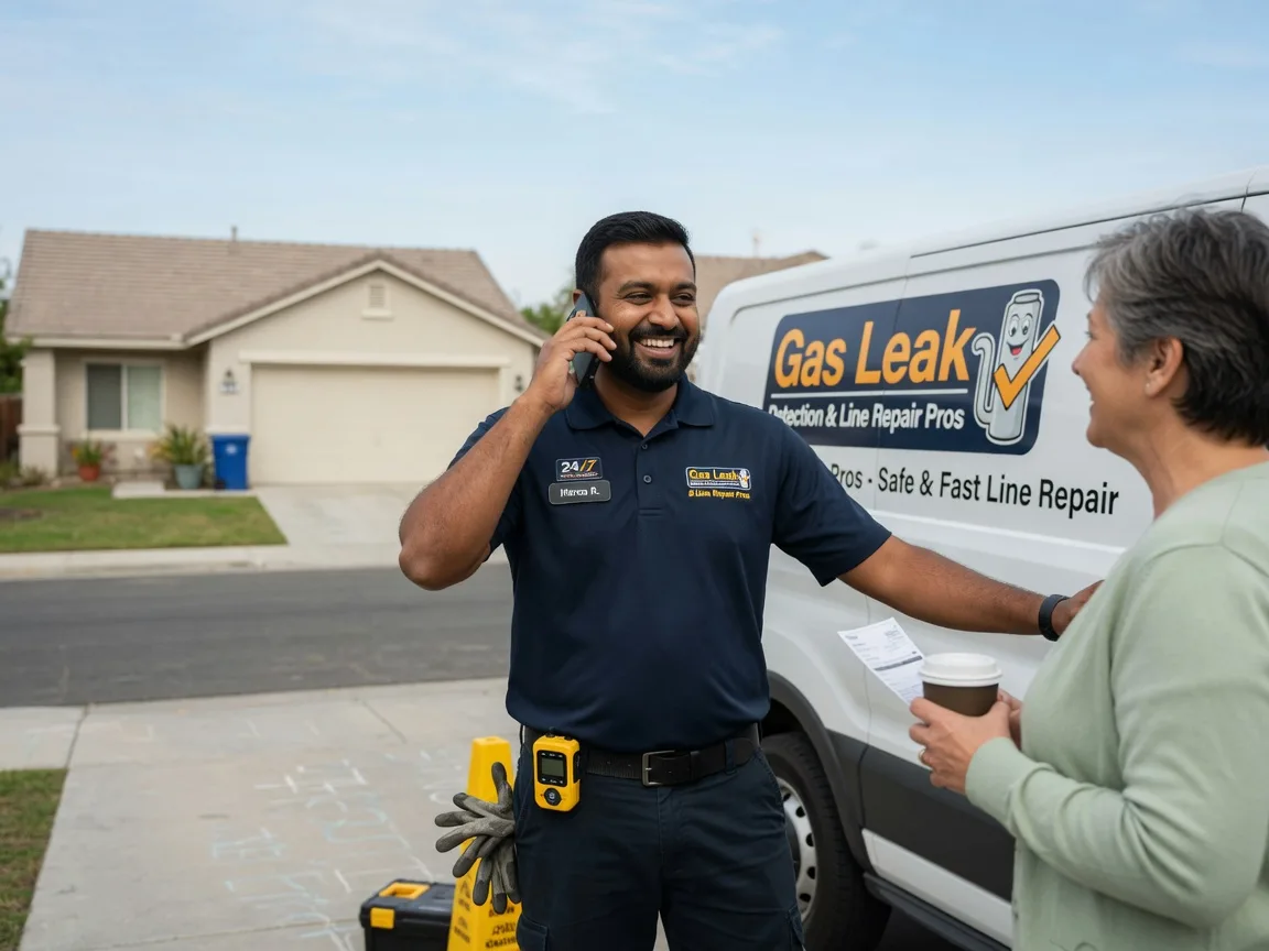 Gas Line Repair Bagdad, AZ FAQs
